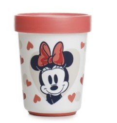 VERRE ANTI-DERAPANT MINNIE 260ML