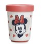 VERRE ANTI-DERAPANT MINNIE 260ML