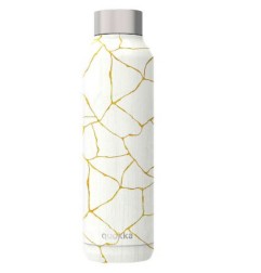 BOUTEILLE QUOKKA EN ACIER INOXIDABLE 630 ML KINTSUGI