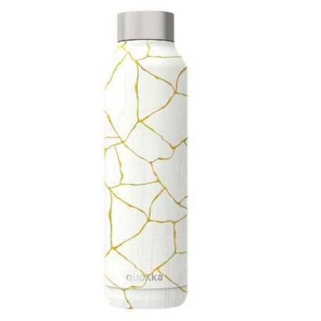 BOUTEILLE QUOKKA EN ACIER INOXIDABLE 630 ML KINTSUGI
