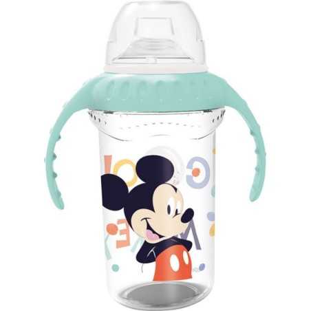 TASSE ANTI FUITE 330ML MICKEY COOL