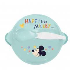 BOL AVEC CUILLIERE MICKEY COOL