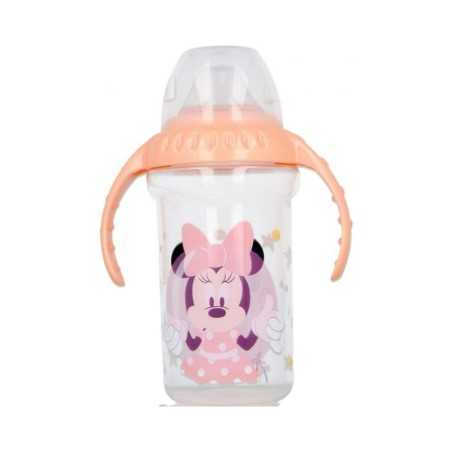 TASSE ANTI FUITE 330ML MINNIE INDIGO