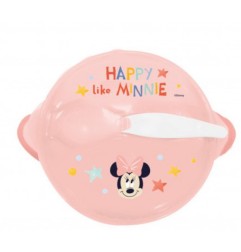 BOL AVEC CUILLIERE MINNIE INDIGO