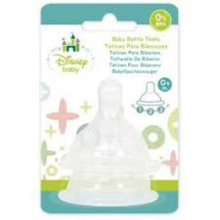 LOT 2 TETINE SILI 3 VITESSE DISNEY