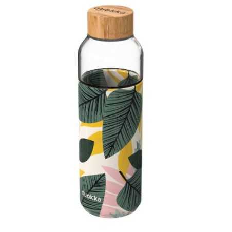 BOUTEILLE QUOKKA EN VERRE