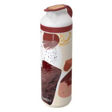 BOUTEILLE QUOKKA A AIMANT EN ACIER INOXIDABLE