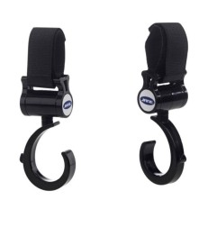 CROCHETS POUSSETTE MULTIFONCTIONS