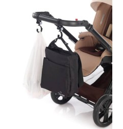 CROCHETS POUSSETTE MULTIFONCTIONS