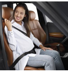 CEINTURE DE SECURITE POUR FUTURE MAMAN