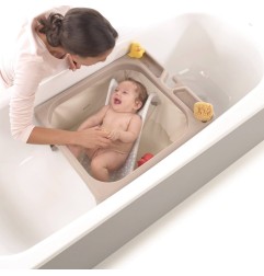 BAIGNOIRE DE DOUCHE PLIABLE SMART BARTH