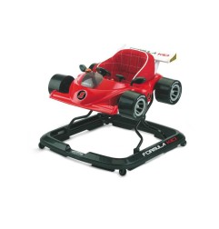 TROTTEUR FORMULA KID ROUGE