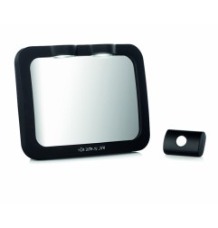 MIROIR DE SECURITE ECLAIRE LED