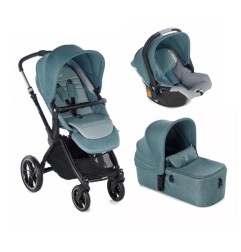 TRIO KAWAI + MICRO BB + IKOOS MILD BLUE