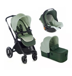 TRIO KAWAI + MICRO BB + IKOOS FOREST GREEN