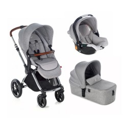 TRIO KAWAI + MICRO BB + IKOOS DIM GREY