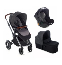 TRIO KAWAI + MICRO BB + IKOOS COLD BLACK