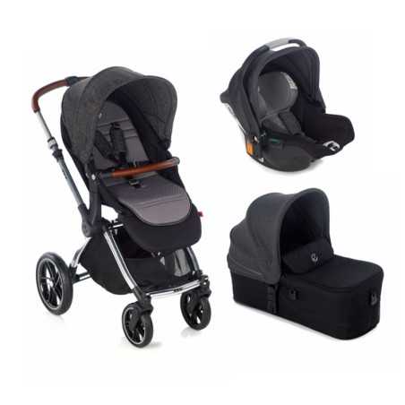 TRIO KAWAI + MICRO BB + IKOOS COLD BLACK