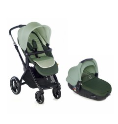 DUO KAWAI + MATRIX LIGHT 2 FOREST GREEN