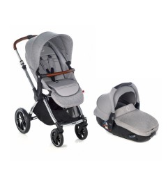 DUO KAWAI + MATRIX LIGHT 2 DIM GREY RIGIDE