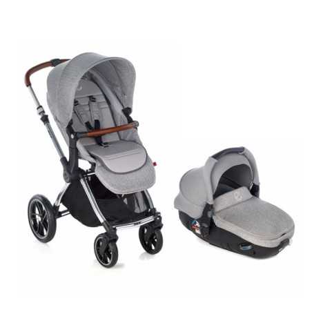 DUO KAWAI + MATRIX LIGHT 2 DIM GREY RIGIDE