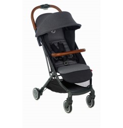 POUSSETTE COMPACTE ROCKET 2 COLD BLACK
