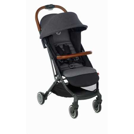 POUSSETTE COMPACTE ROCKET 2 COLD BLACK