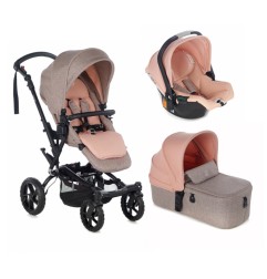 TRIO CROSSWALK + MICRO BB + IKOOS PALE