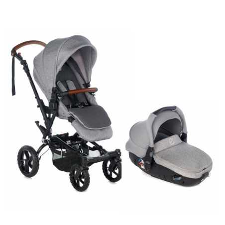 DUO CROSSWALK + MATRIX LIGHT 2 DIM GREY