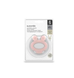 ANNEAU DE DENTITION LAPIN AVEC BOITE