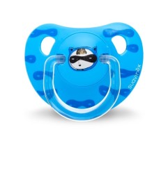 ANNEAU DE DENTITION LAPIN AVEC BOITE