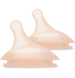 TETINES BIBERON X2 A