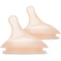 TETINES BIBERON X2 A