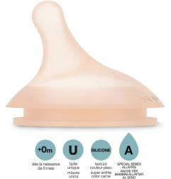 TETINES BIBERON X2 A