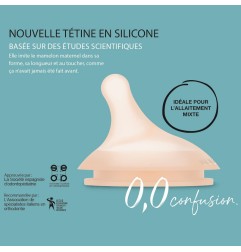 BIBERON ANTI-COLIQUE 180ML