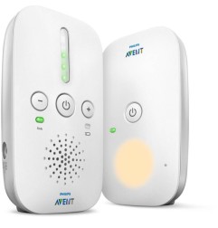 SCD502/26 ECOUTE-BEBE DECT SECTEUR/PILE