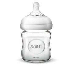 SCF051/17 BIBERON VERRE NATURAL 120ML