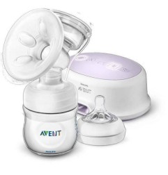 KIT TIRE-LAIT MANUEL NATURAL BIBERON