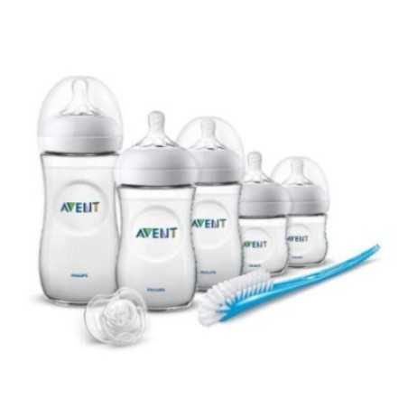 SCD301/05 KIT NOUVEAU-NE NATURAL + 330ML