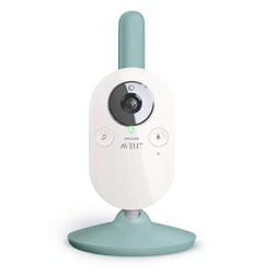 ECOUTE BEBE VIDEO 2.7P VERT