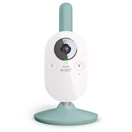 ECOUTE BEBE VIDEO 2.7P VERT