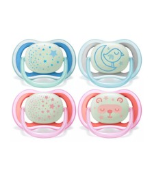 SUCETTES NUIT 6-18M MIXTE