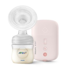 SCF395/11 TIRE-LAIT ELECTR 1 NAT. MOTION