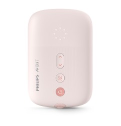 SCF395/11 TIRE-LAIT ELECTR 1 NAT. MOTION