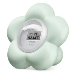 SCH480/00 THERMO NUMERIQUE BAIN VERT