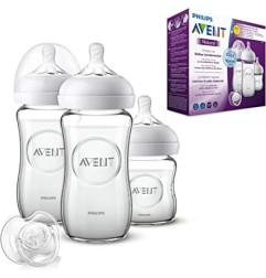 SCD304/01 PETIT KIT NATURAL VERRE