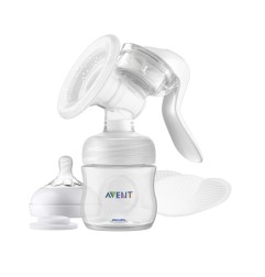 SCF430/10 TIRE-LAIT MANUEL NATURAL