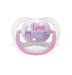 SCF080/02 SUCETTES AIR 0-6 GIRL LOVE