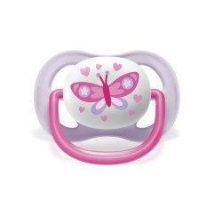 SCF080/02 SUCETTES AIR 0-6 GIRL LOVE