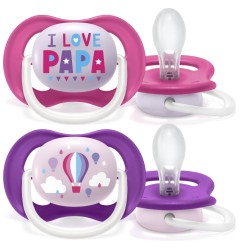 SCF080/04 SUCETTES AIR 6-18 GIRL LOVE